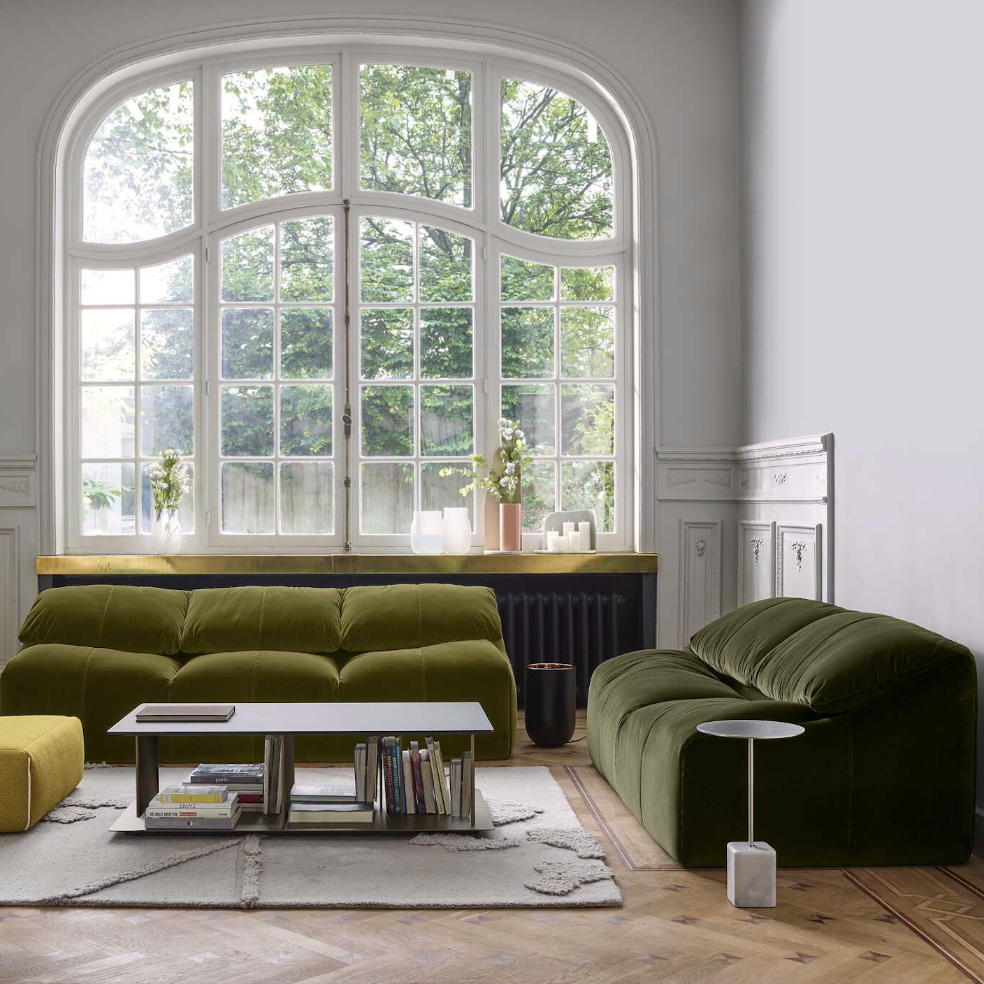 Ligne Roset Plumy Armchair - Vidar