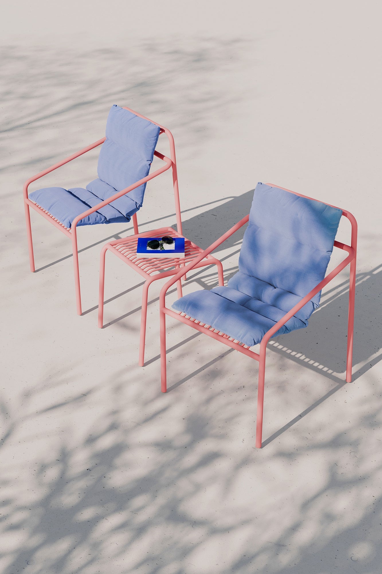 OBJEKTE UNSERER TAGE Ivy Outdoor Cushion