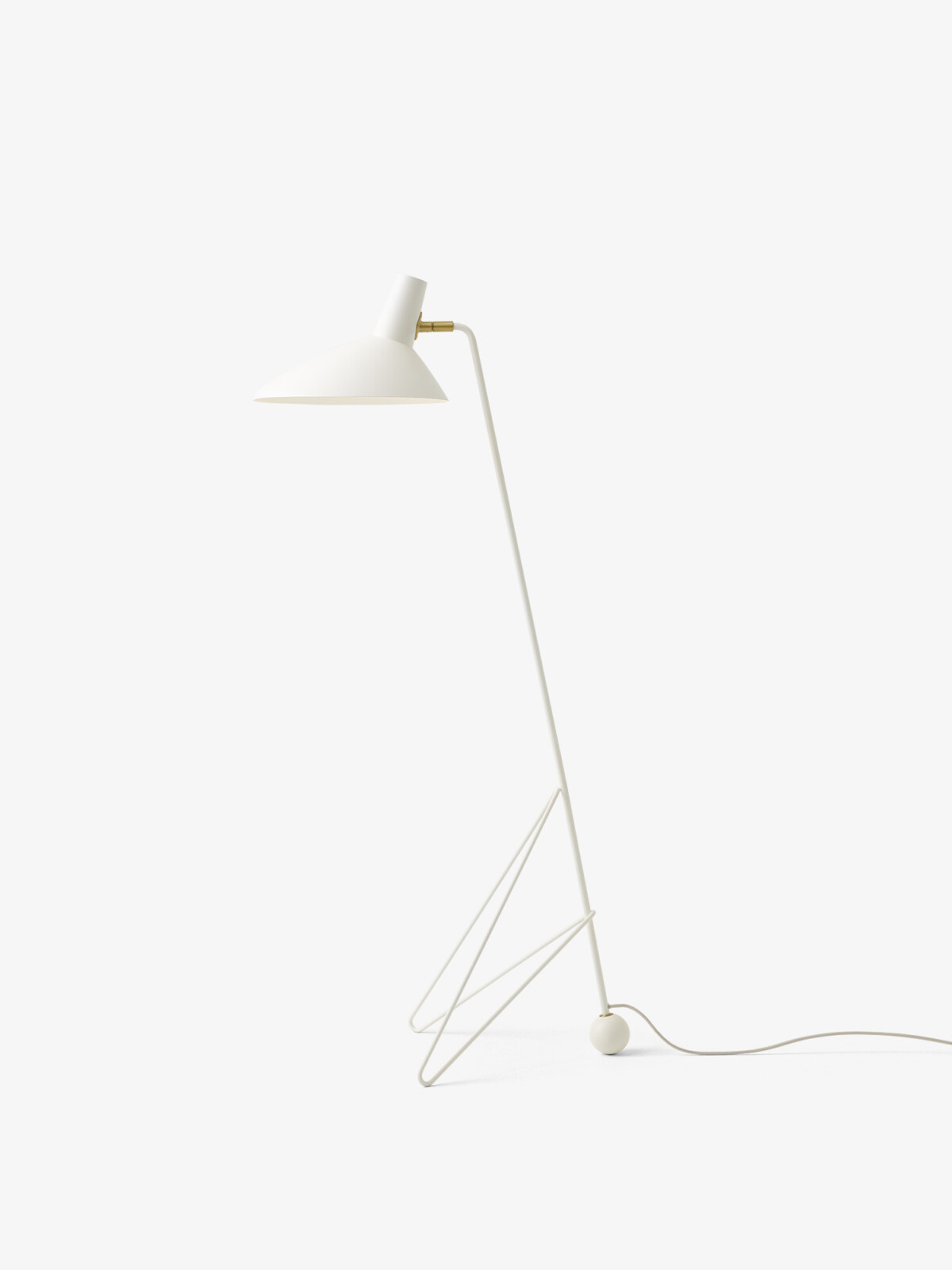 &Tradition Tripod Floor Lamp HM8
