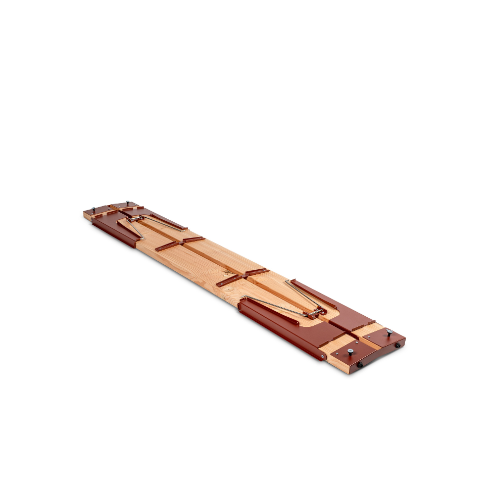 Weltevree Salut Beerset Oxide Red