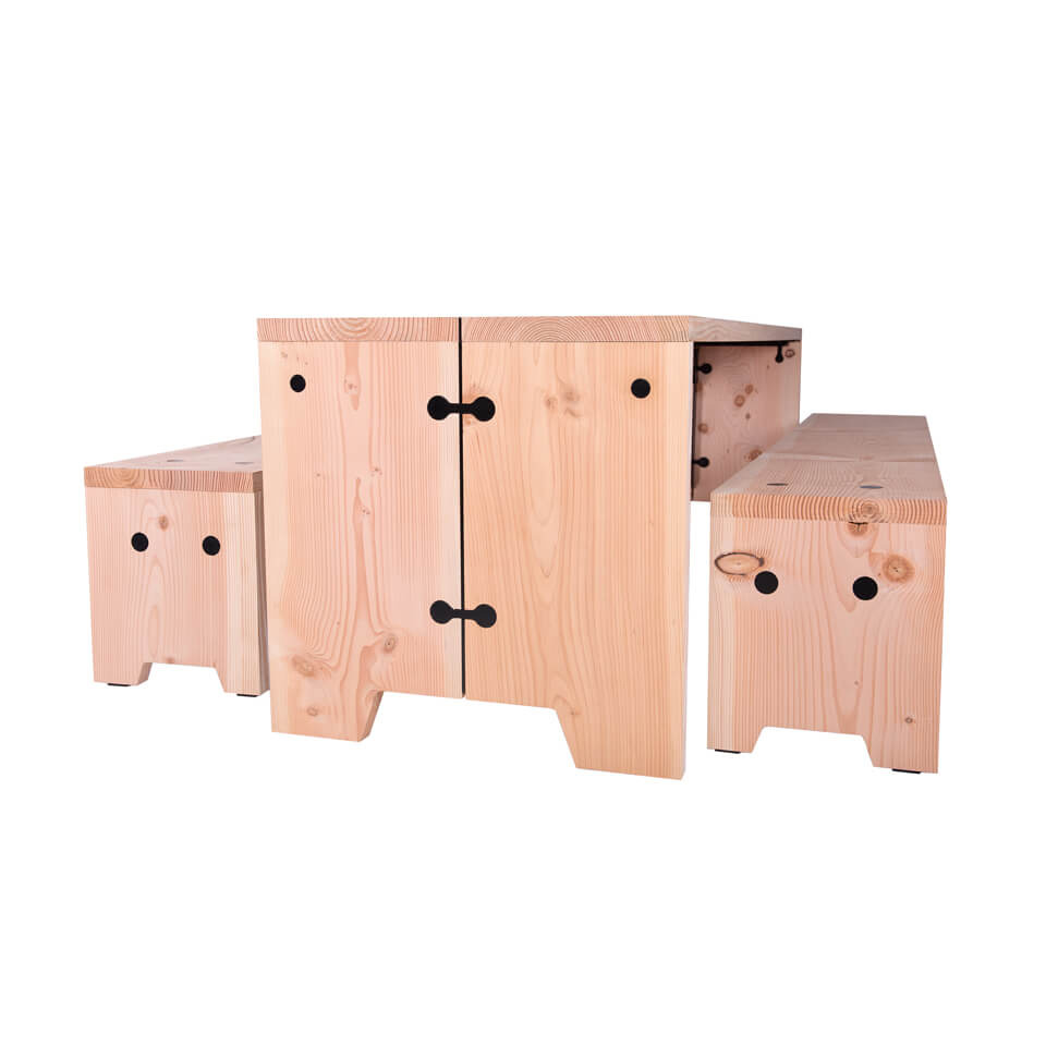 Weltevree Forestry Table