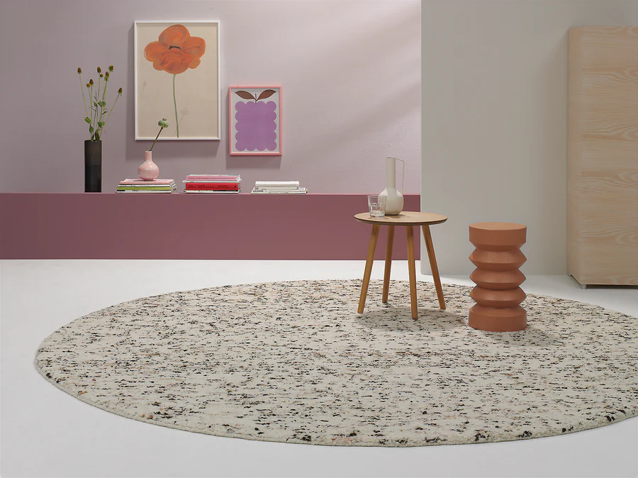 Beside Rugs Shepard Rug - Ø250