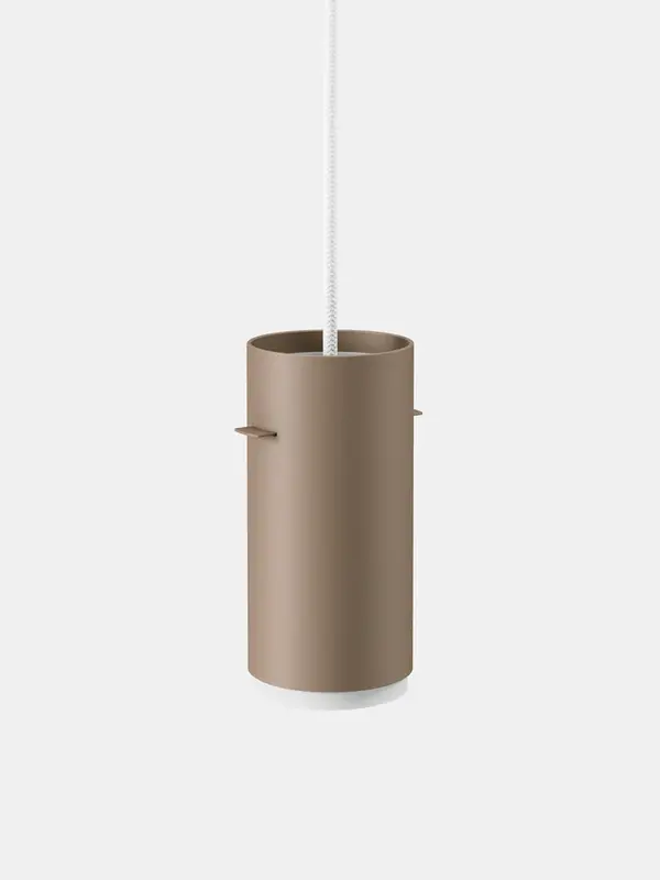 Moebe Tube Pendant Small