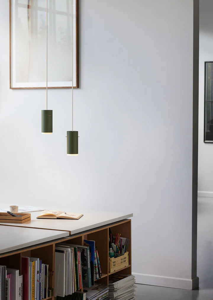 Moebe Tube Pendant Small