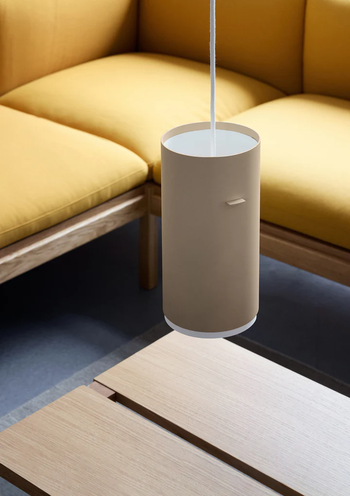 Moebe Tube Pendant Small