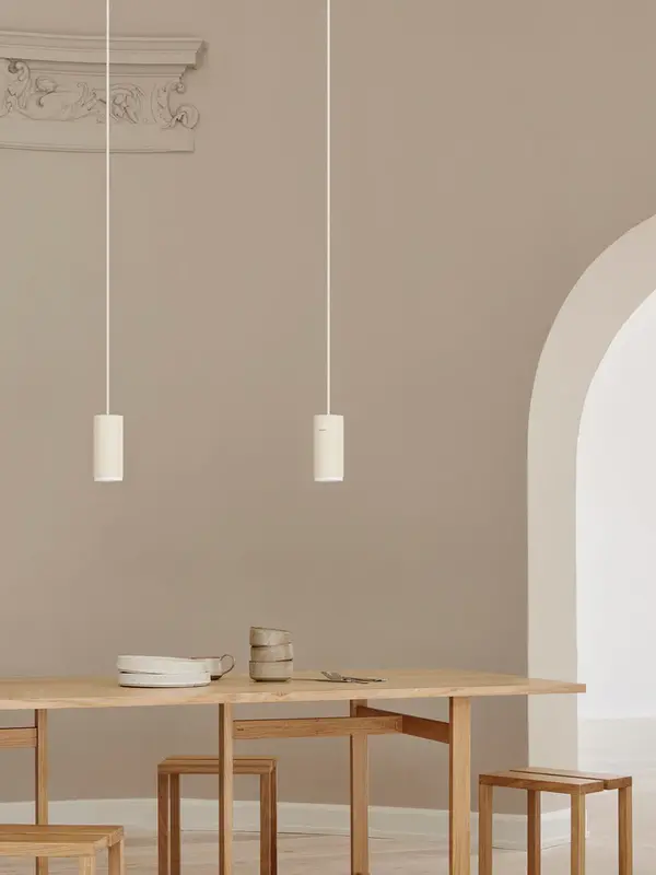 Moebe Tube Pendant Small