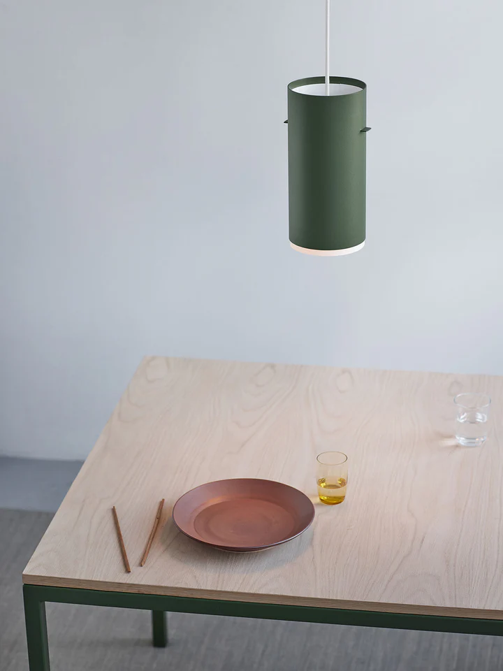 Moebe Tube Pendant Large