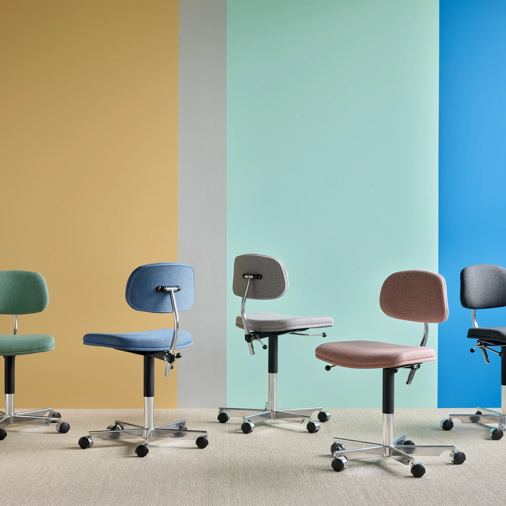 MONTANA Kevi 2534U office chair