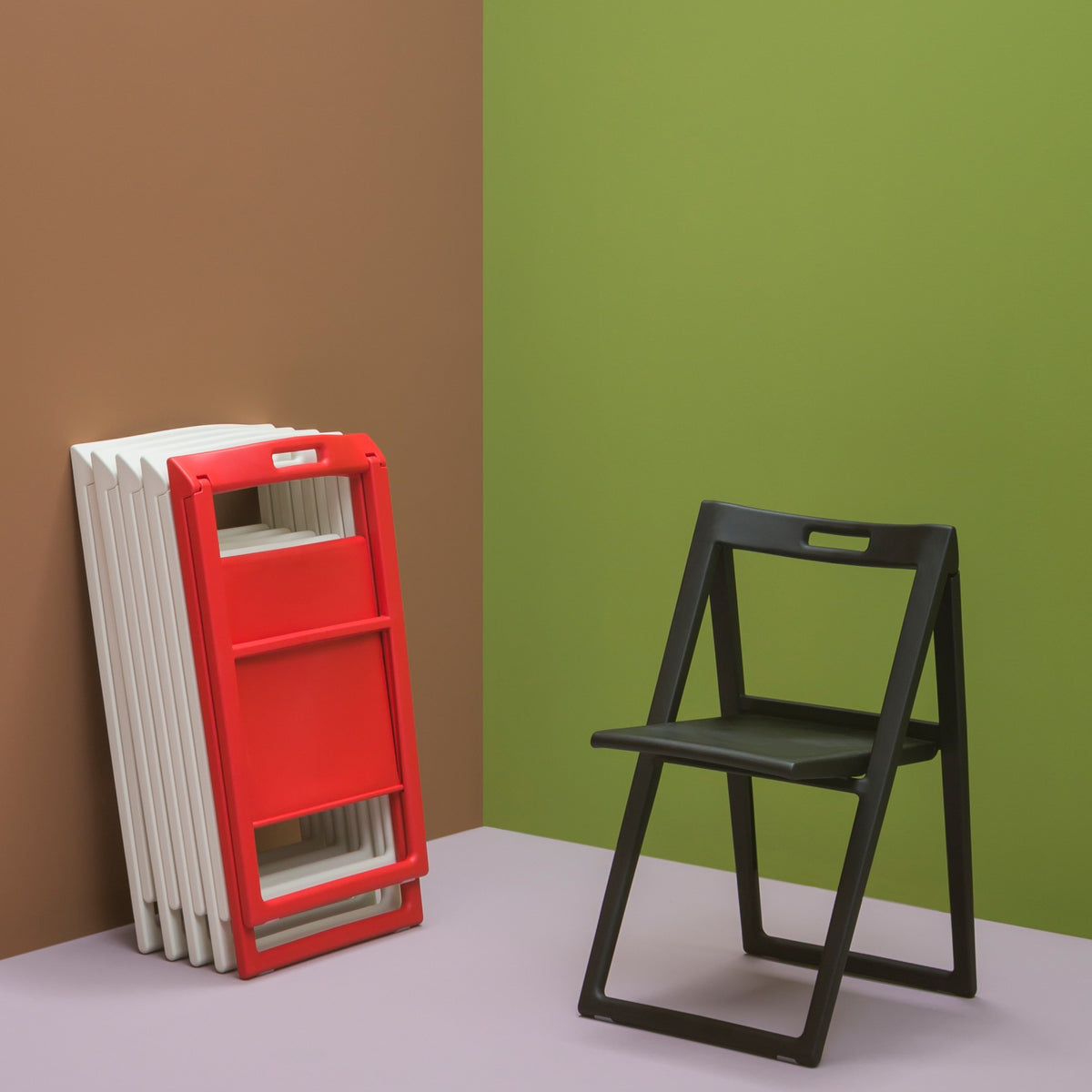 Pedrali Enjoy Folding Chair 460