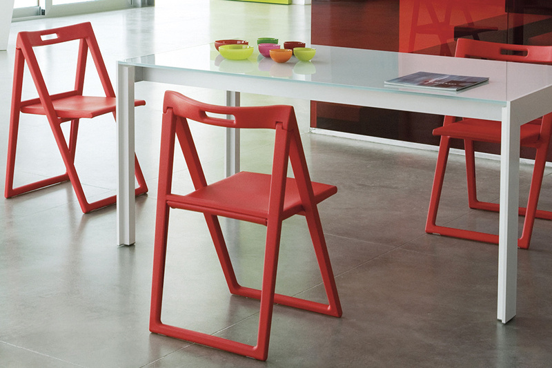 Pedrali Enjoy Folding Chair 460