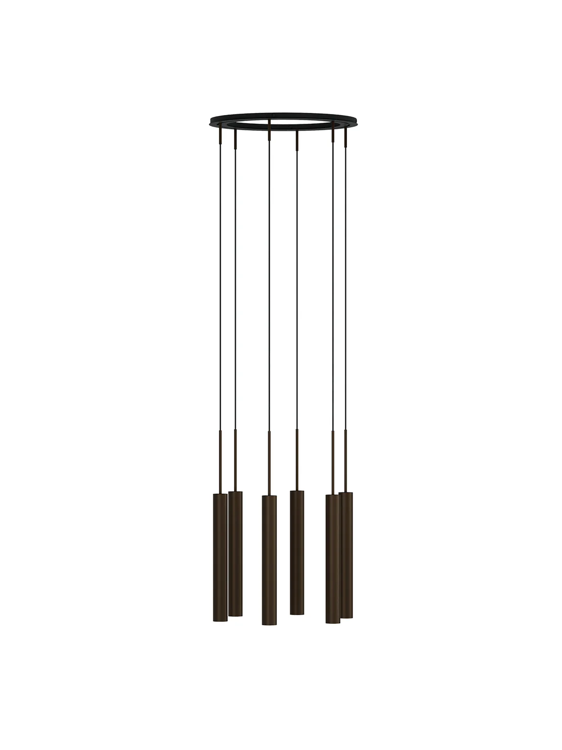 Audo Copenhagen Tubulaire Chandelier