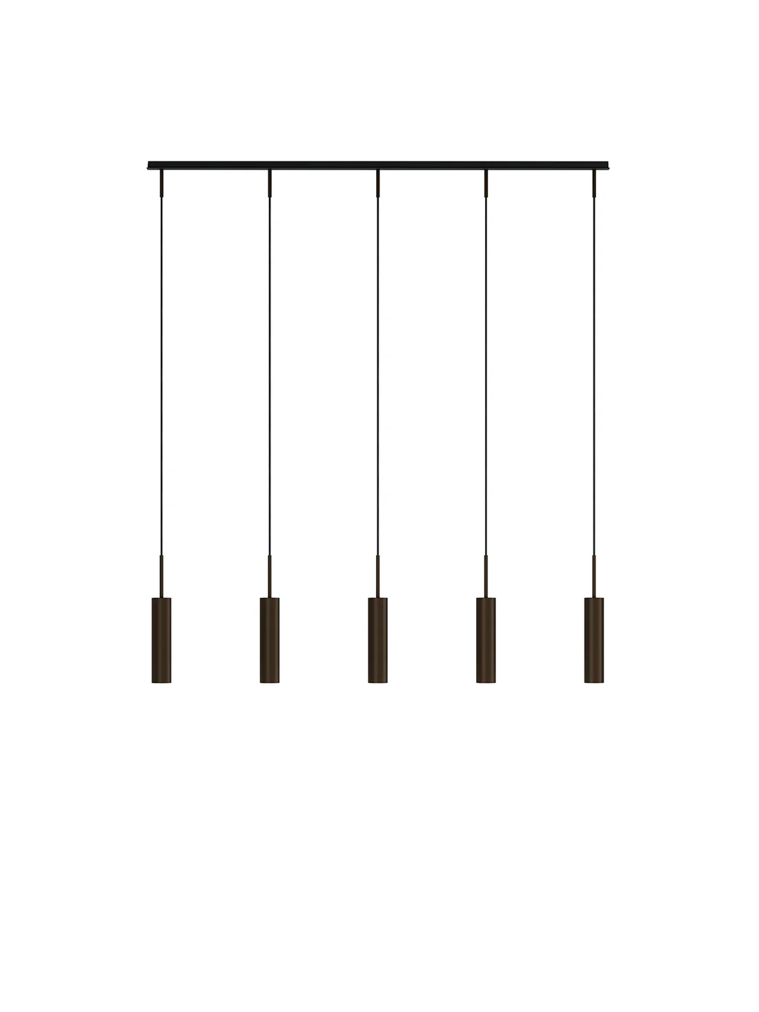 Audo Copenhagen Tubulaire Rail Pendant