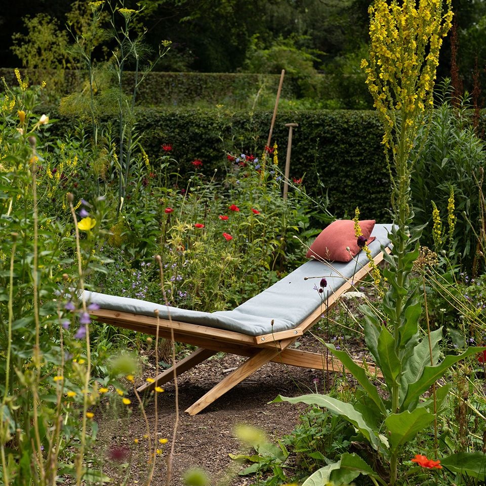 Weltevree Woodlounger