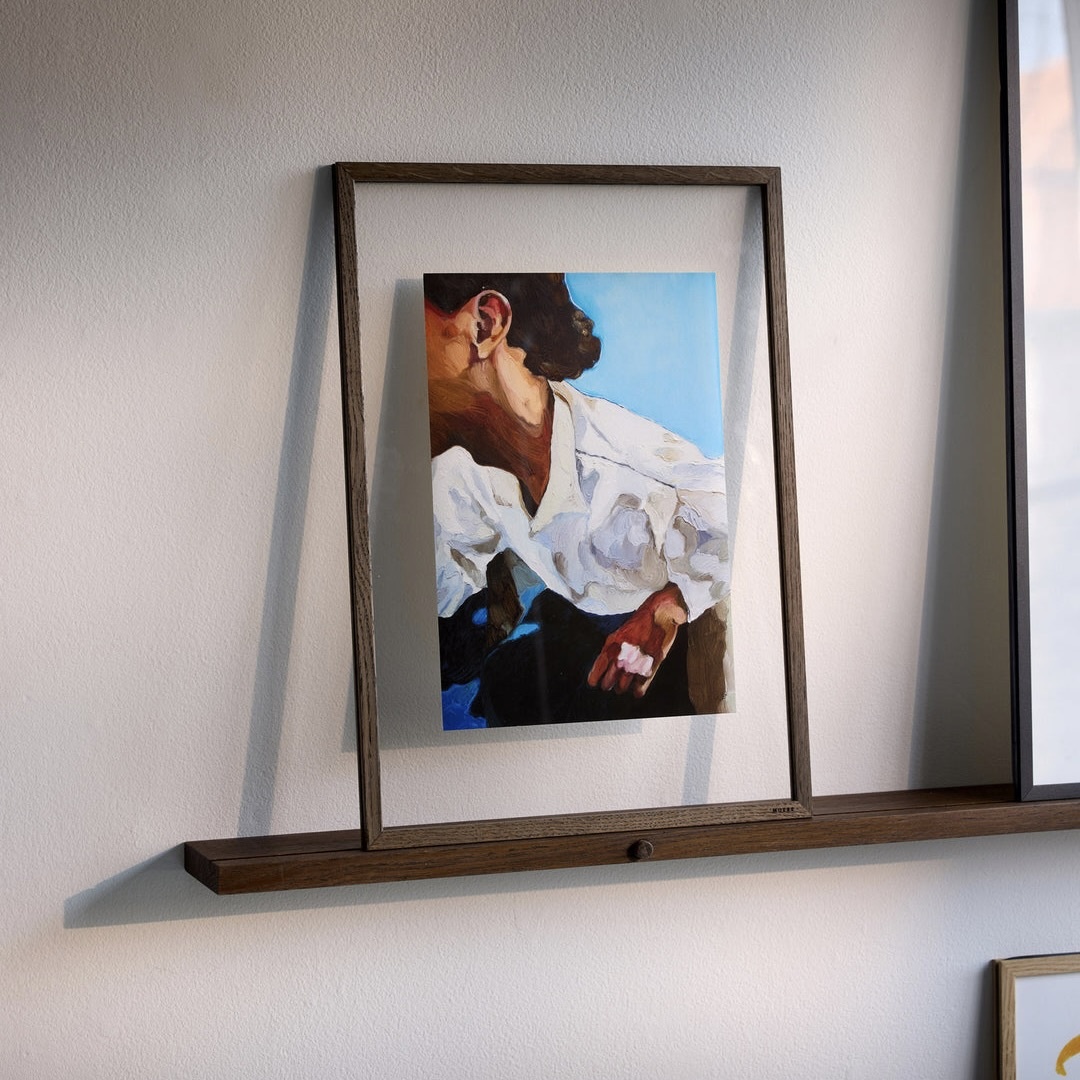 Moebe Gallery Shelf 70cm