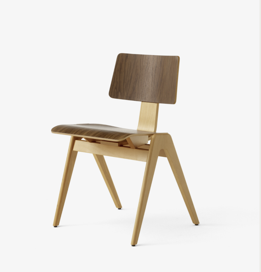 &Tradition Daystak Side Chair RD1