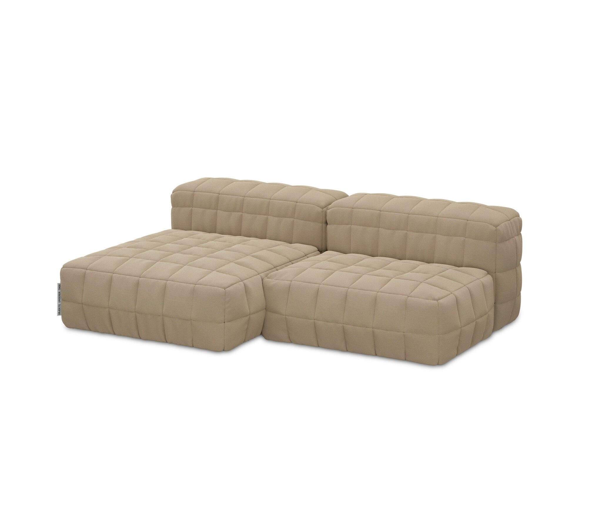 OBJEKTE UNSERER TAGE Henn Sofa Design 01 - Autumn 0221