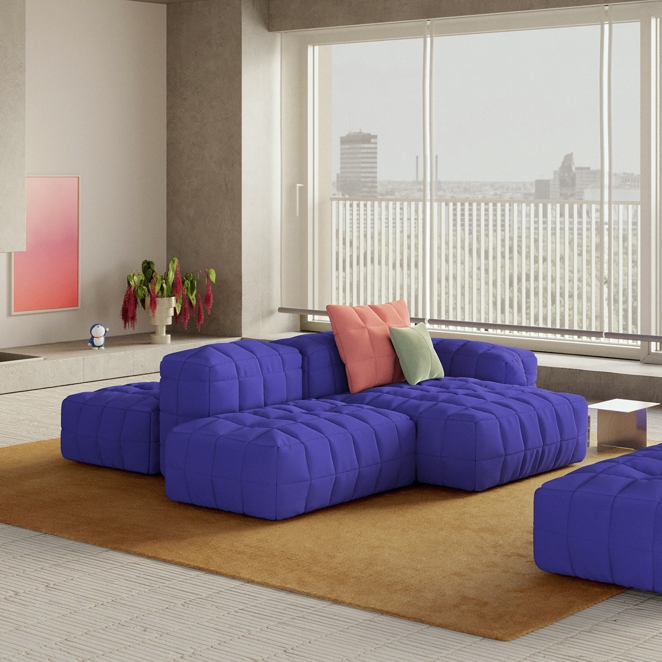 OBJEKTE UNSERER TAGE Henn Sofa Design 02 - Autumn 0221