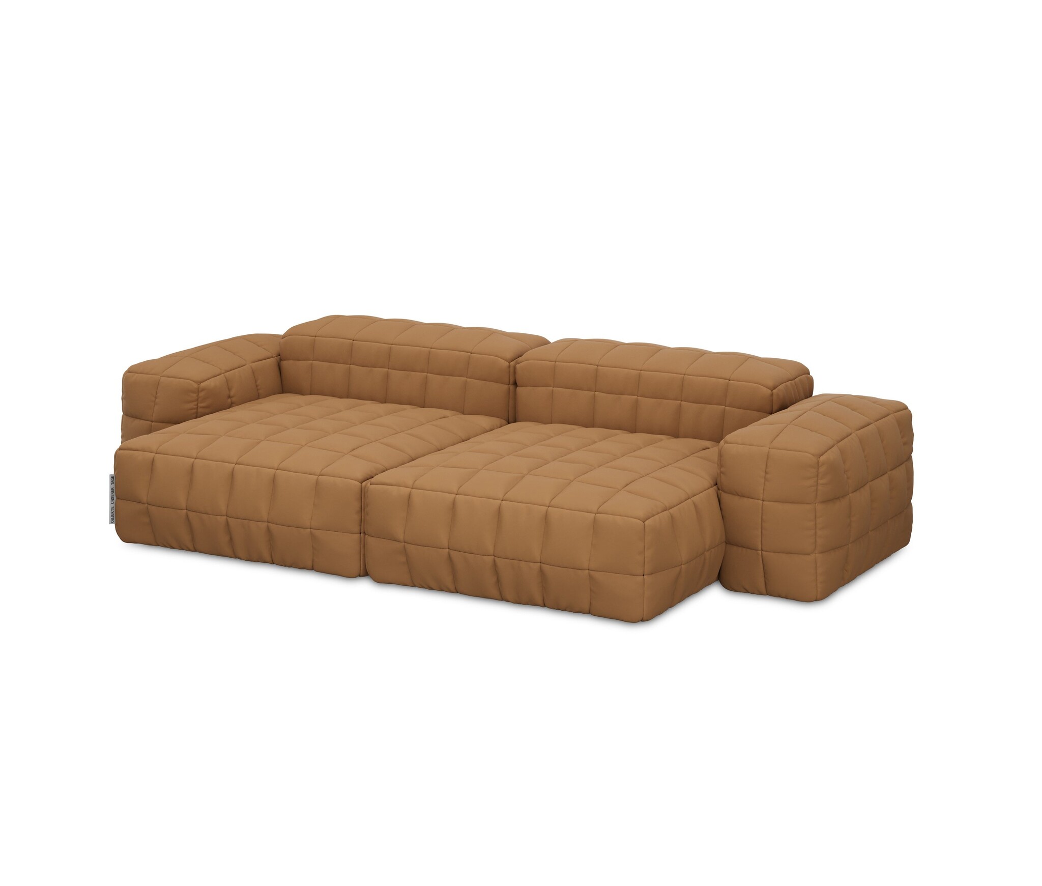 OBJEKTE UNSERER TAGE Henn Sofa Design 03 - Haku 0351