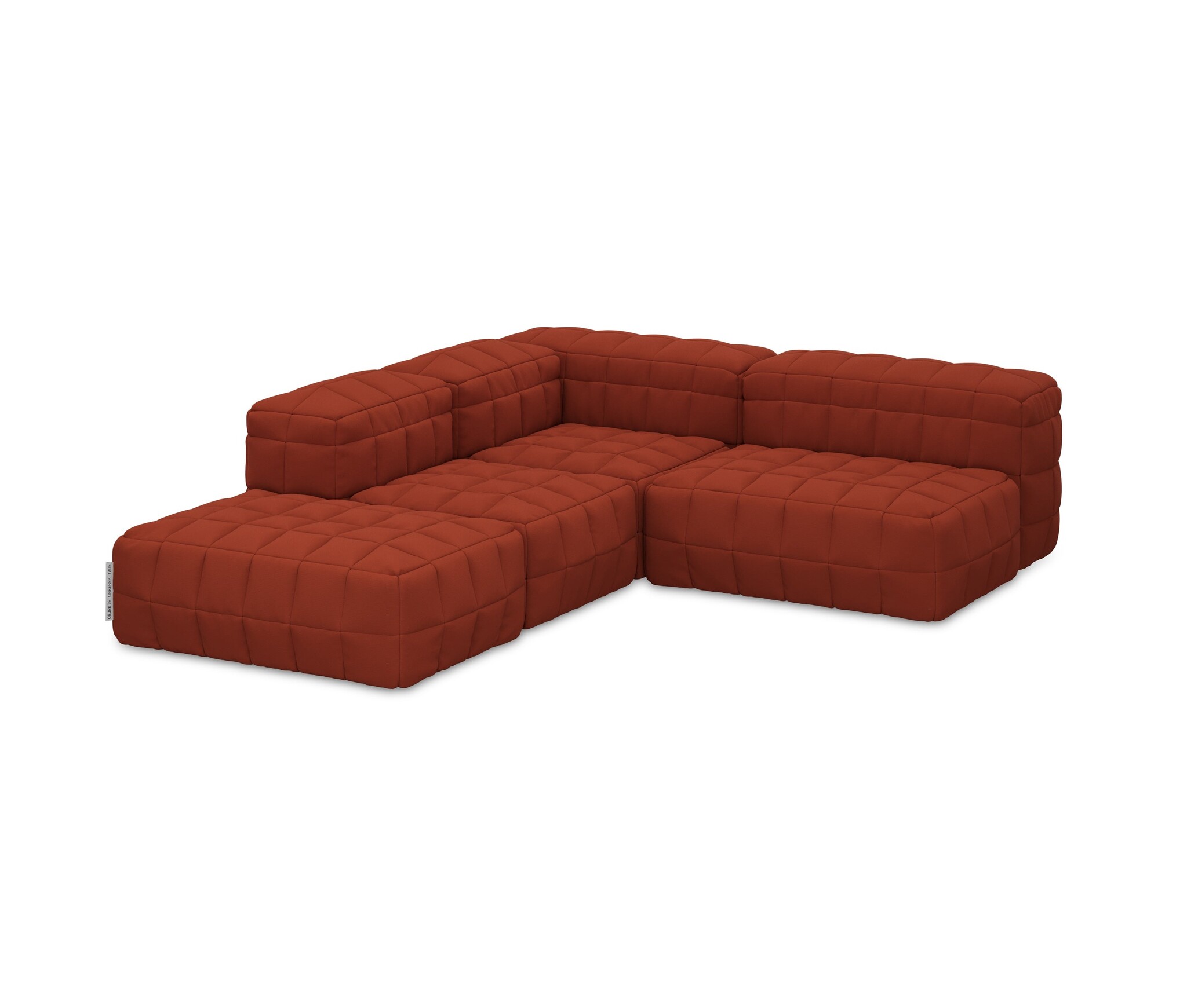 OBJEKTE UNSERER TAGE Henn Sofa Design 04 - Steelcut 3 0562