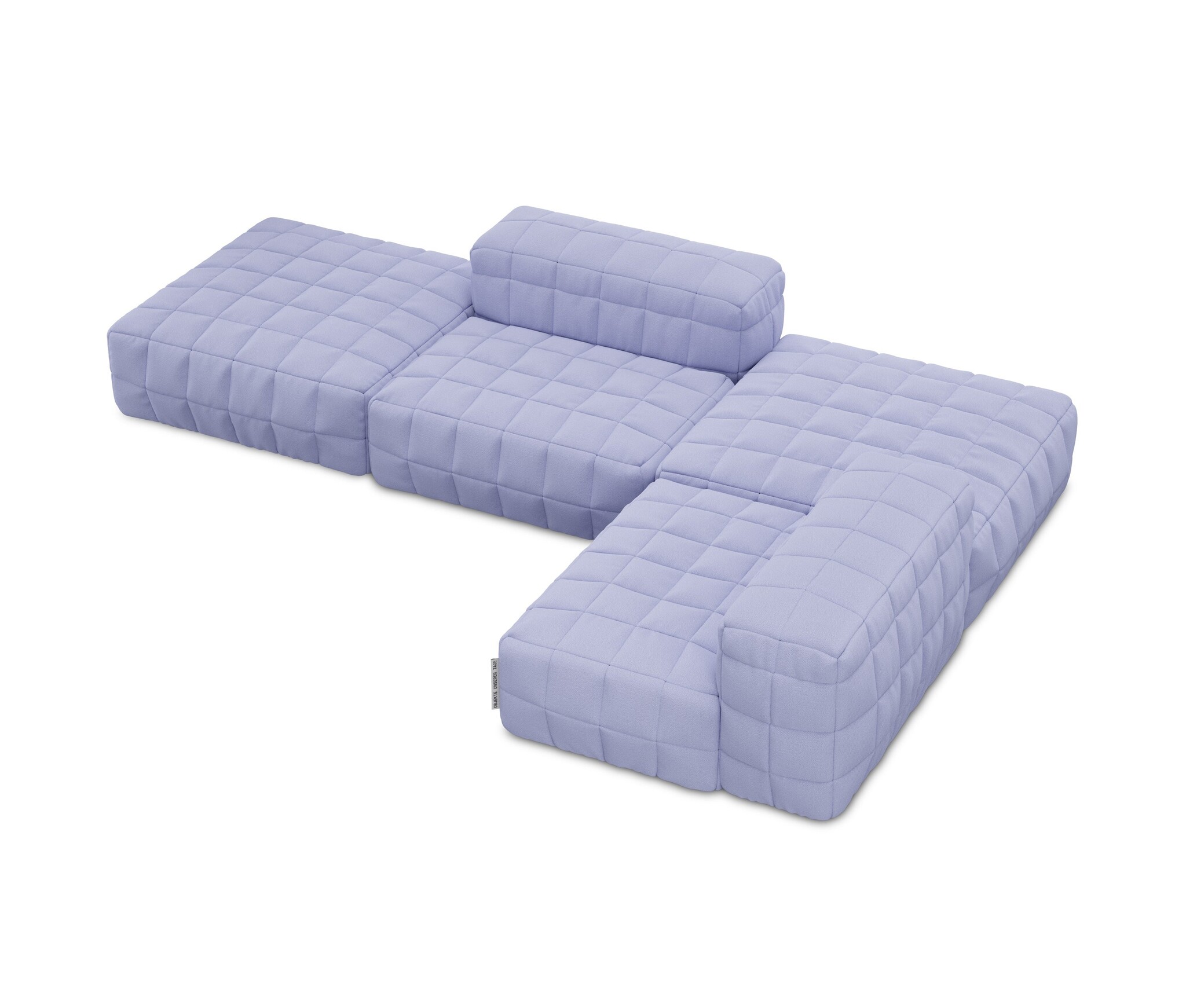 OBJEKTE UNSERER TAGE Henn Sofa Design 07 - Vidar 0723