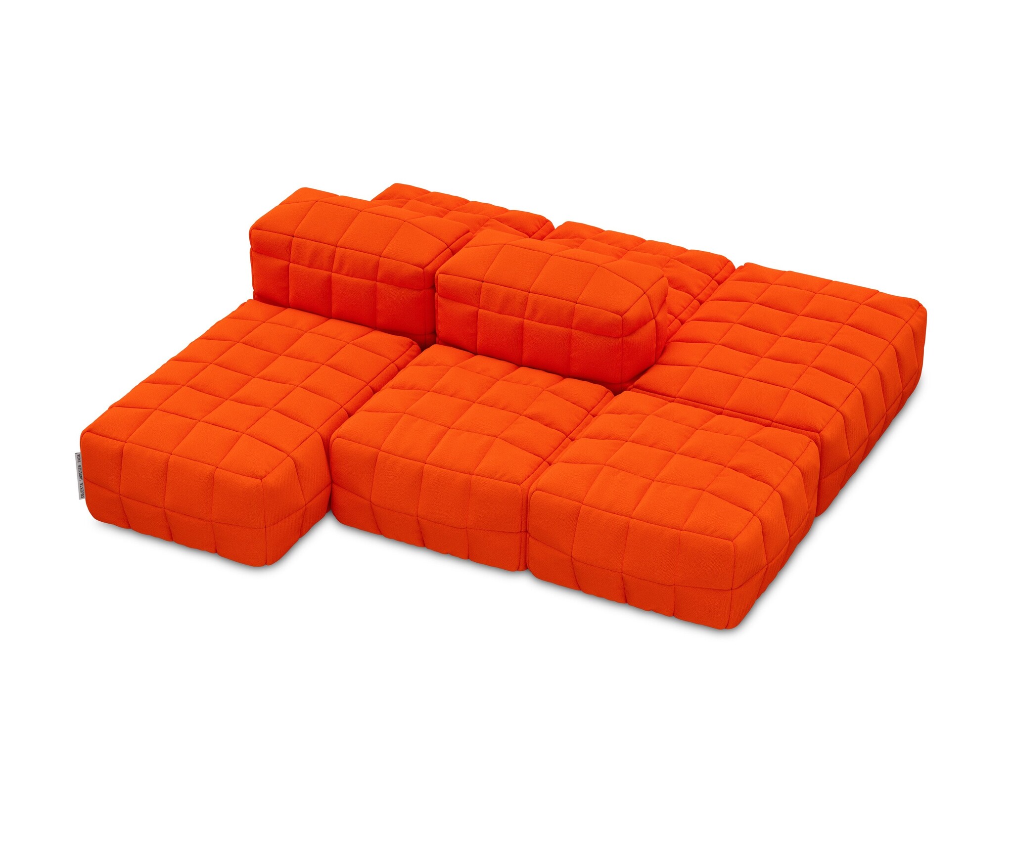 OBJEKTE UNSERER TAGE Henn Sofa Design 08 - Vidar 0542