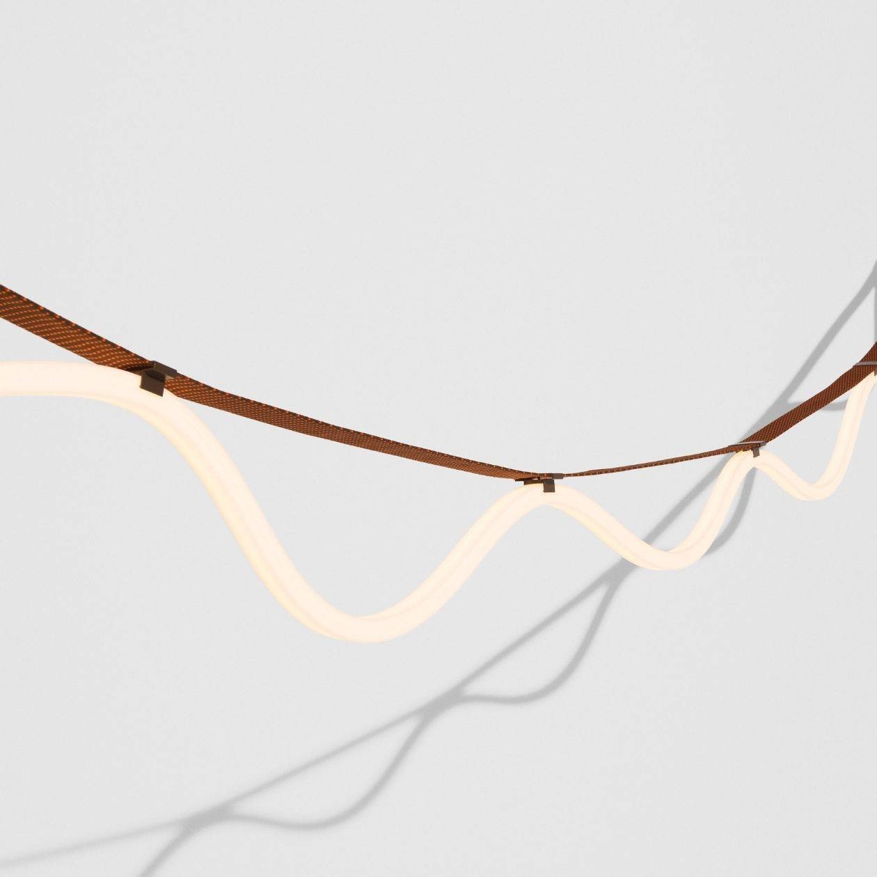 Petite Friture Spline Pendant Light