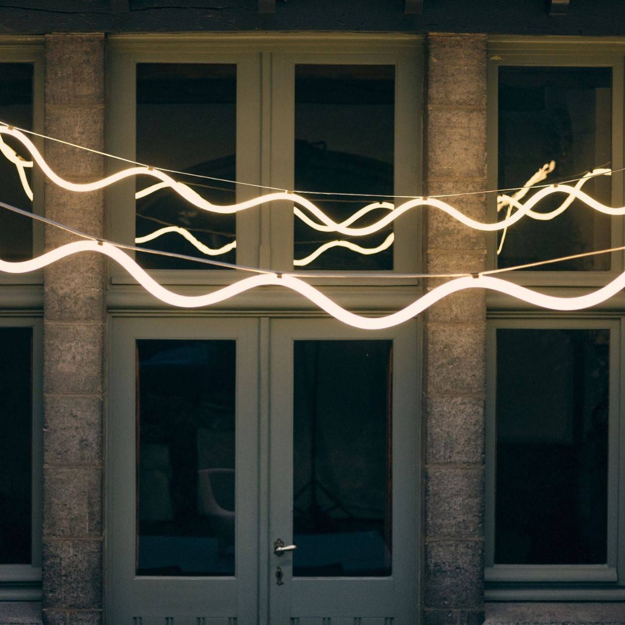 Petite Friture Spline Pendant Light