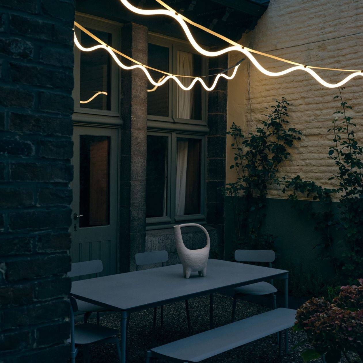 Petite Friture Spline Pendant Light