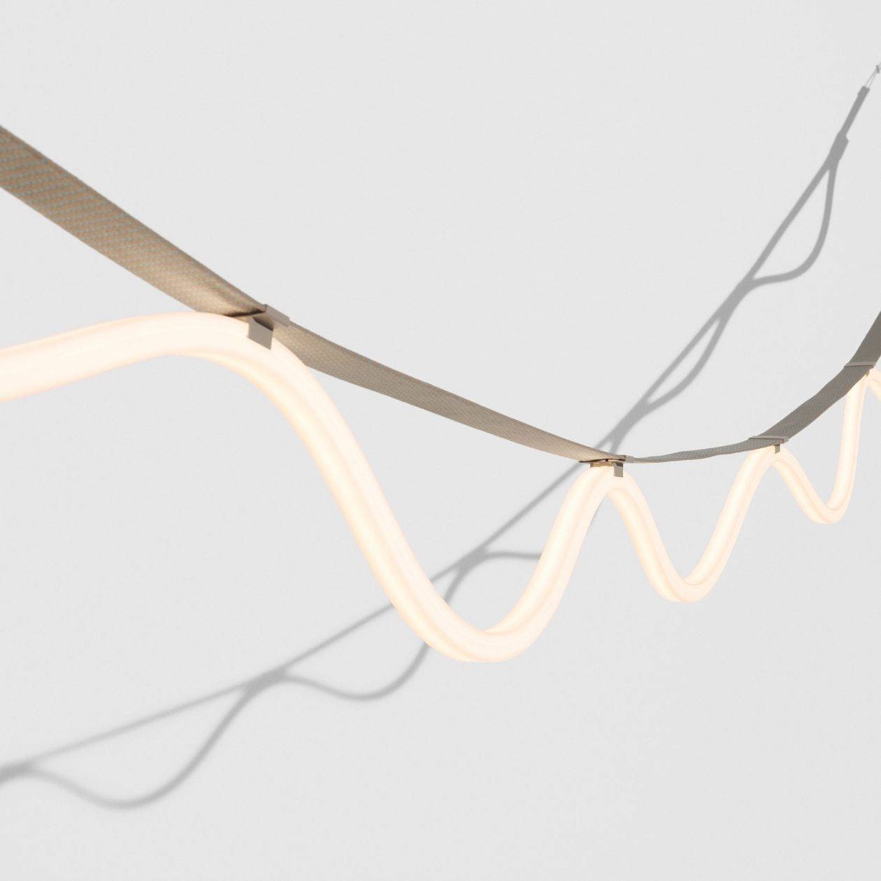 Petite Friture Spline Pendant Light