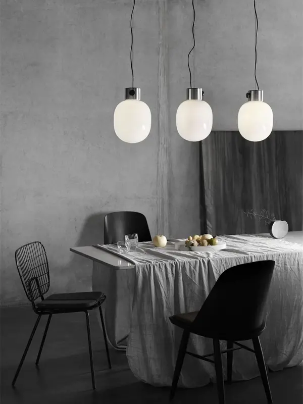 Audo Copenhagen JWDA Pendant Lamp, Polished Brass