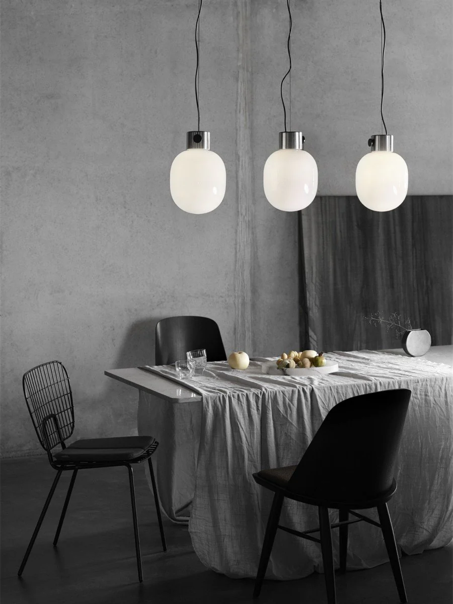 Audo Copenhagen JWDA Pendant Lamp, Polished Brass