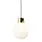 Audo Copenhagen JWDA Pendant Lamp, Polished Brass