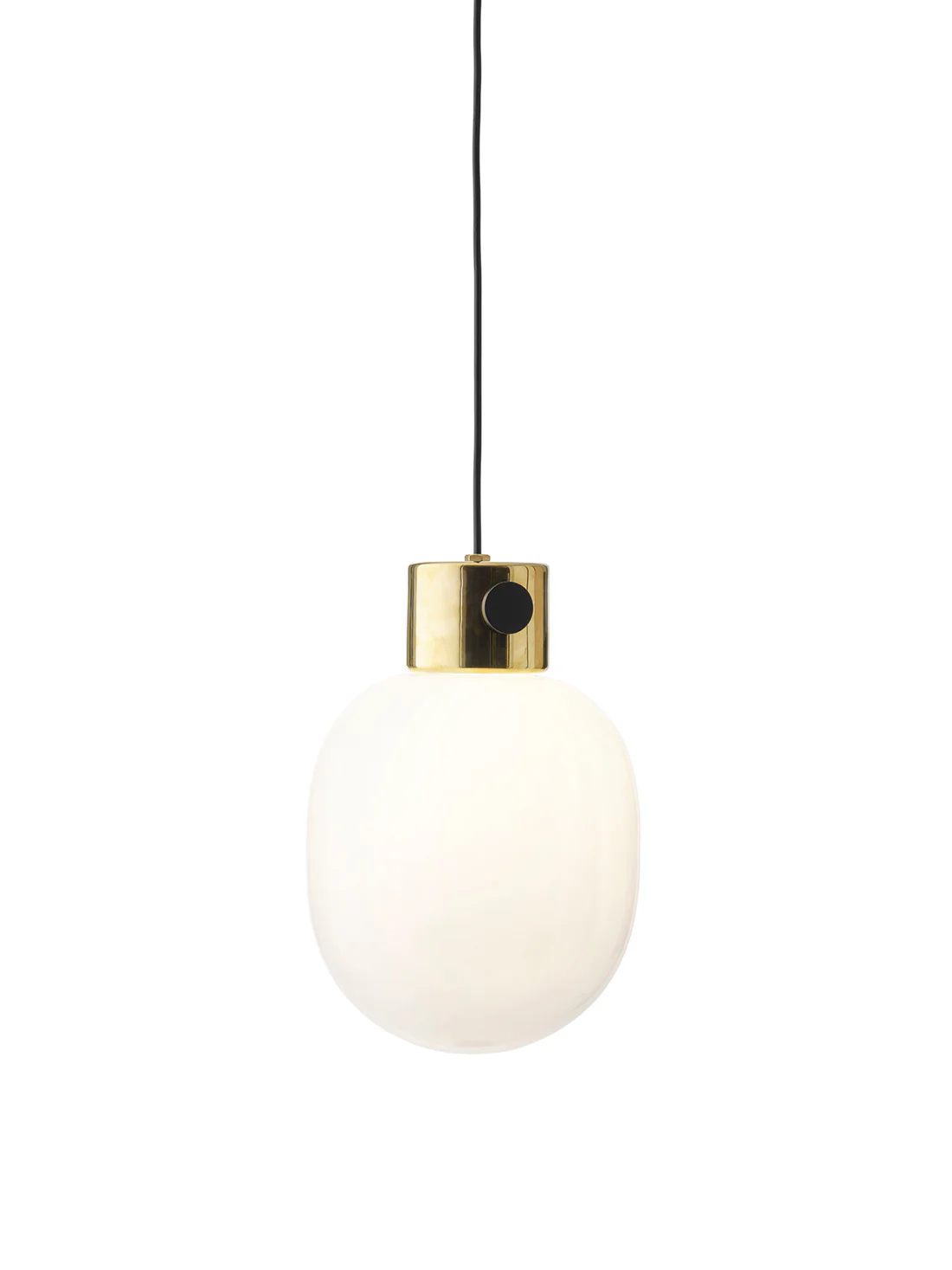 Audo Copenhagen JWDA Pendant Lamp, Polished Brass