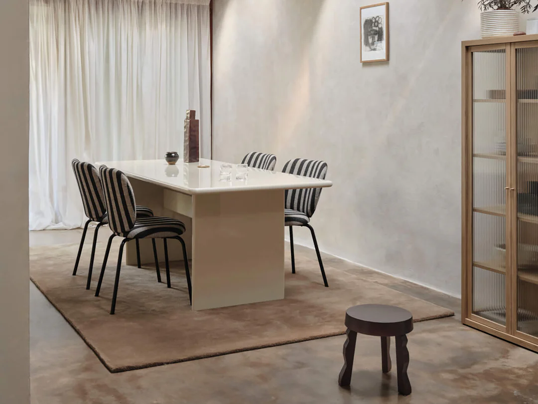 Ferm Living Rink Dining Table 200 x 90