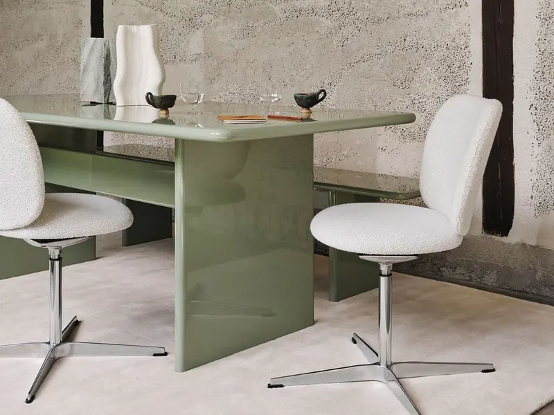 Ferm Living Rink Dining Table 200 x 90