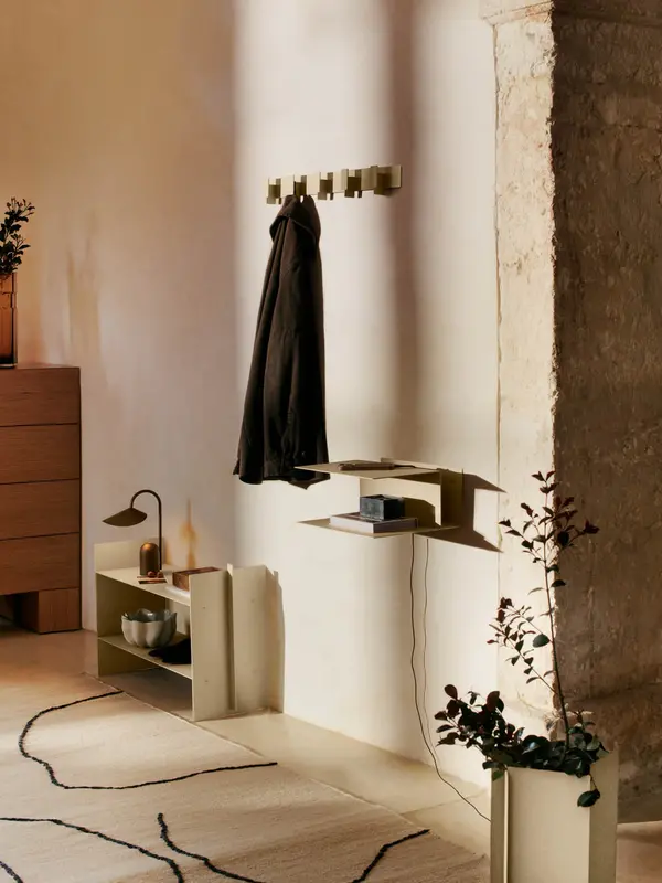 Ferm Living Lager Coat Rack