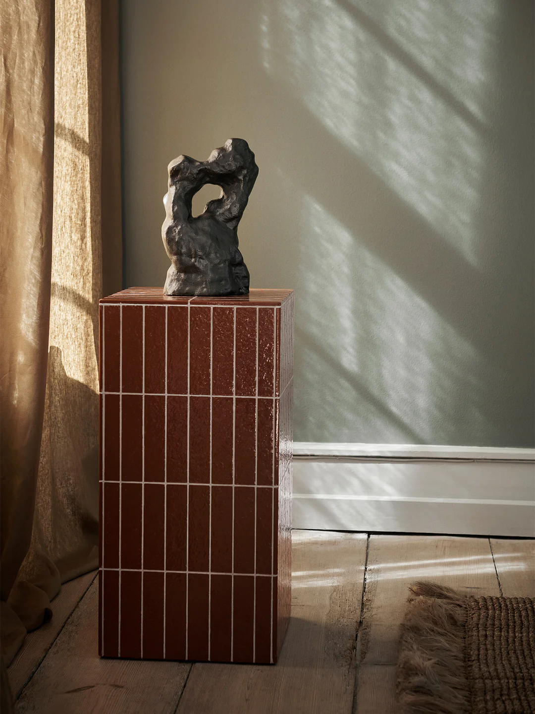 Ferm Living Pillar Pedestal