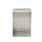 FRAMA Rivet Box Table - Aluminium