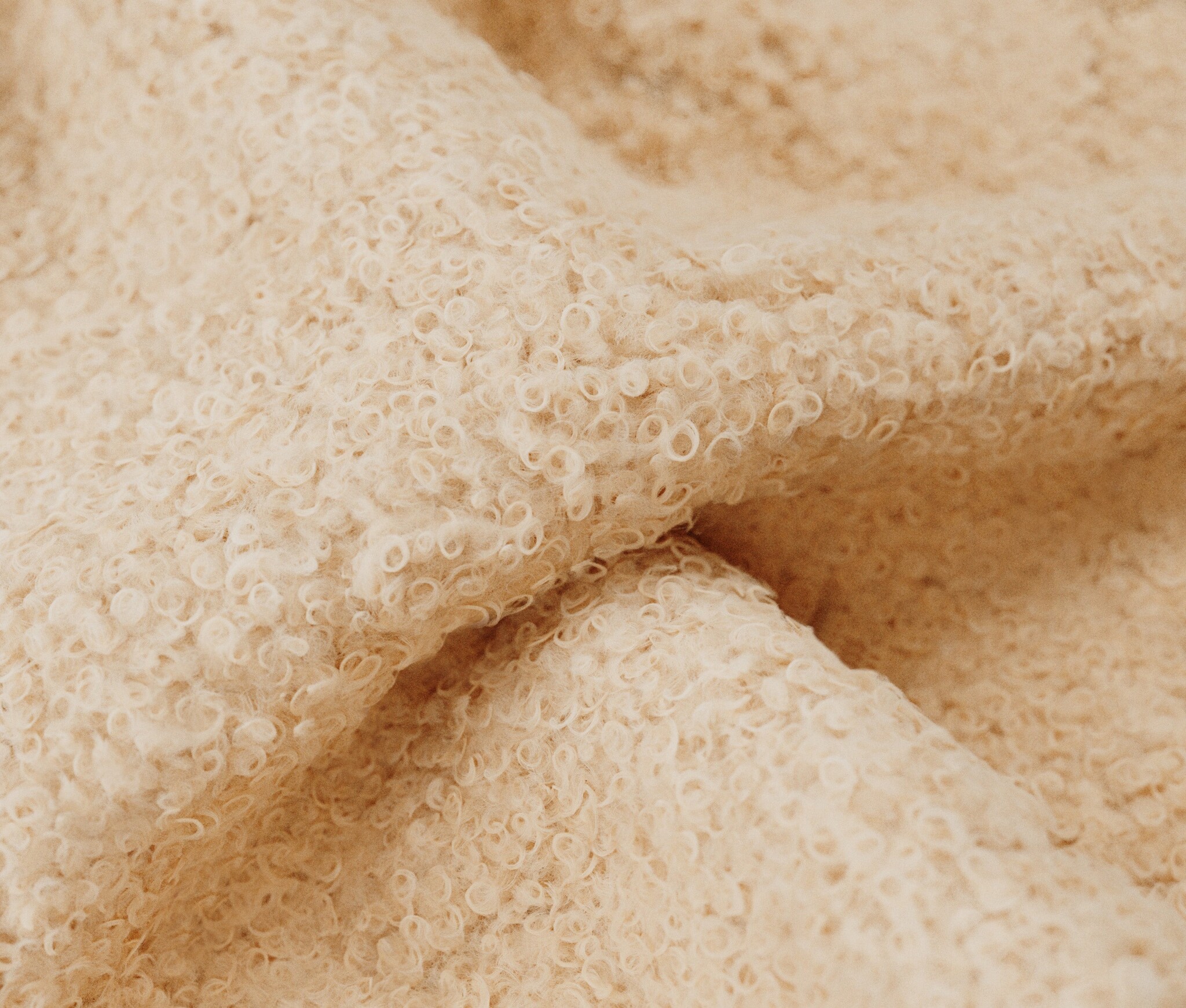 OBJEKTE UNSERER TAGE Sander Sofa Design 08 - Roma Biscotti