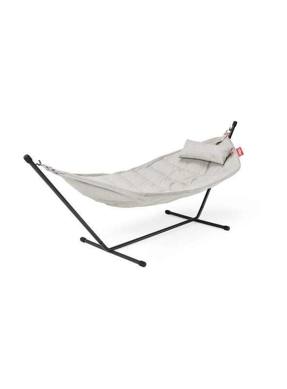 Fatboy Headdemock Superb - Mist incl. pillow & Rack Black + cover