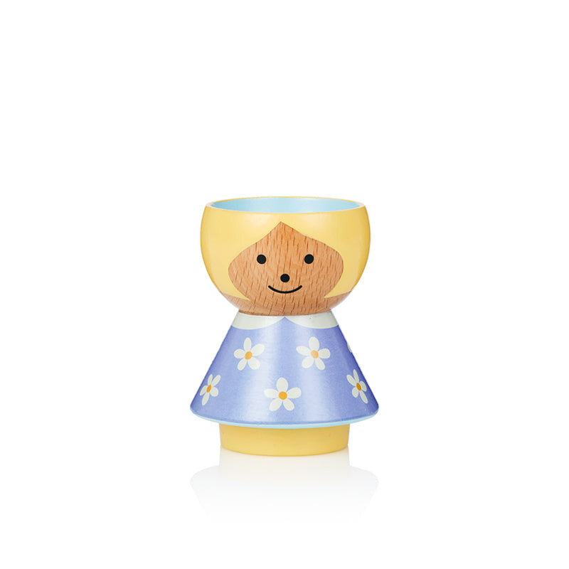 Lucie  Kaas Bordfolk egg holder Daisy