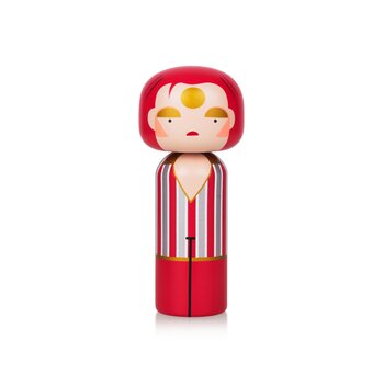 Lucie  Kaas Kokeshi - Sketch.inc - Ziggy Stardust (David Bowie)