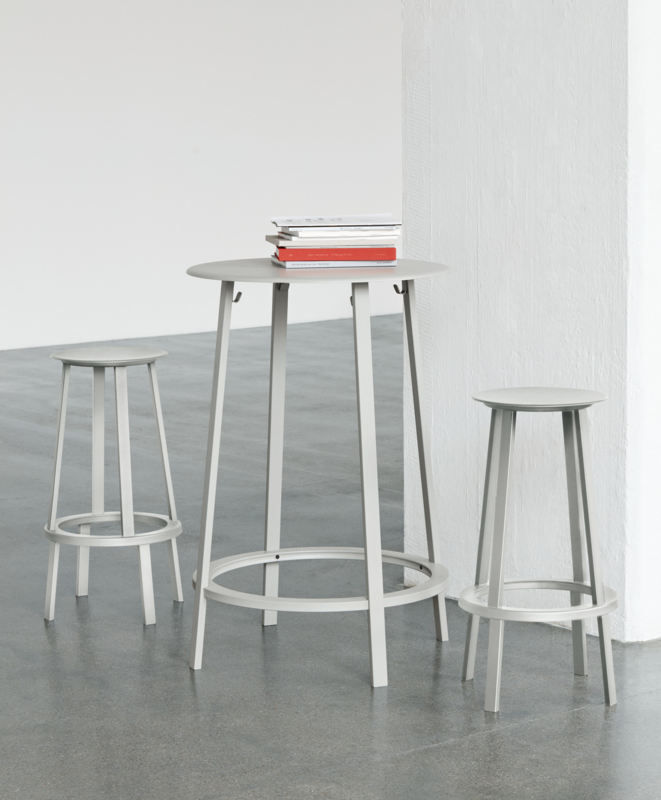 HAY Revolver Table
