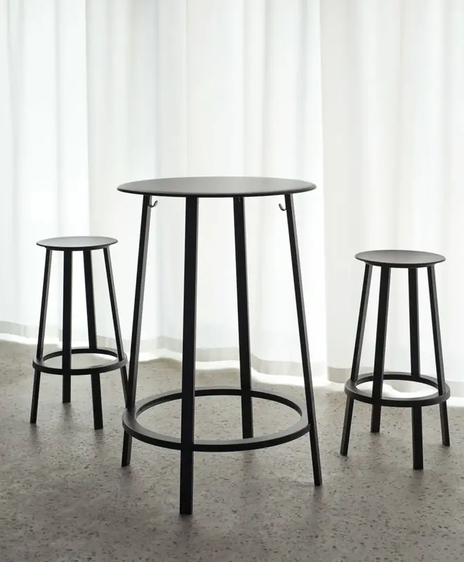 HAY Revolver Table