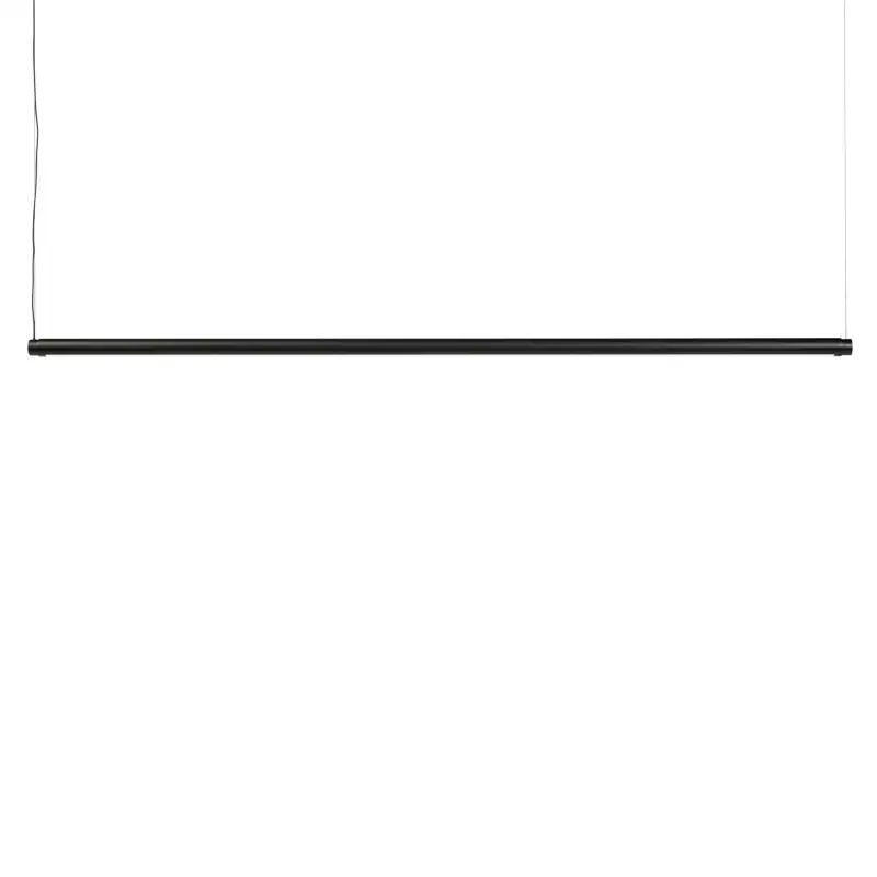 HAY Factor Linear Suspension Lamp - 1500 Diffused