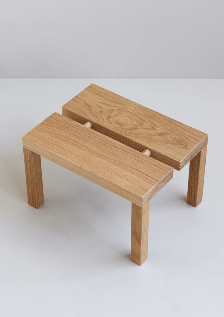 Moebe Peg Step Stool