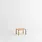 Moebe Peg Step Stool