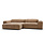 Sits Edda set 2 - Bloom Teddy Brown