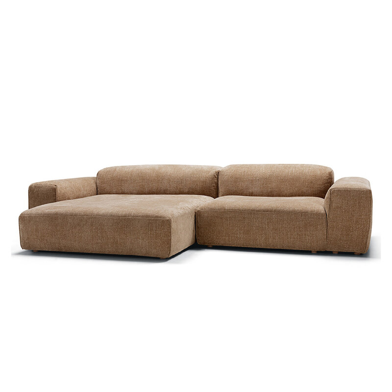Sits Edda set 2 - Bloom Teddy Brown