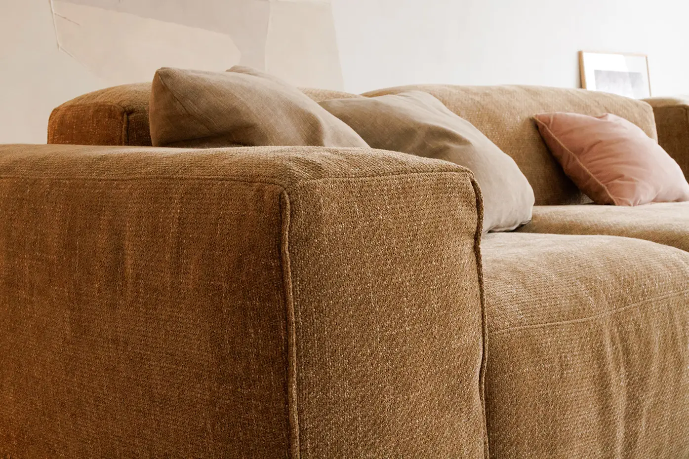 Sits Edda set 2 - Bloom Teddy Brown